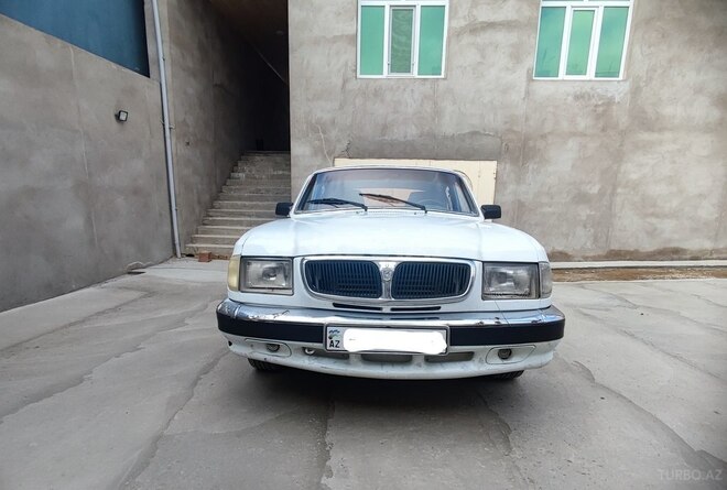 GAZ 3110 2001, 144,000 km - 2.4 l - Bakı