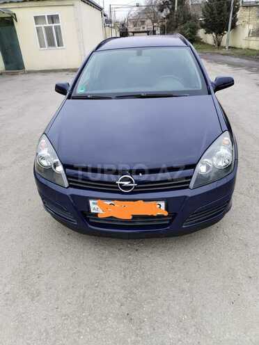 Opel Astra 2004, 184,000 km - 1.4 l - Bakı
