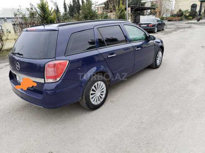 Opel Astra 2004, 184,000 km - 1.4 l - Bakı