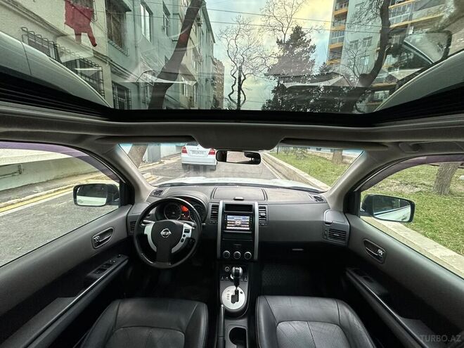 Nissan X-Trail 2010, 220,000 km - 2.5 l - Bakı