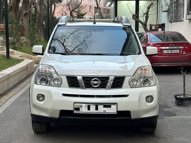 Nissan X-Trail 2010, 220,000 km - 2.5 l - Bakı
