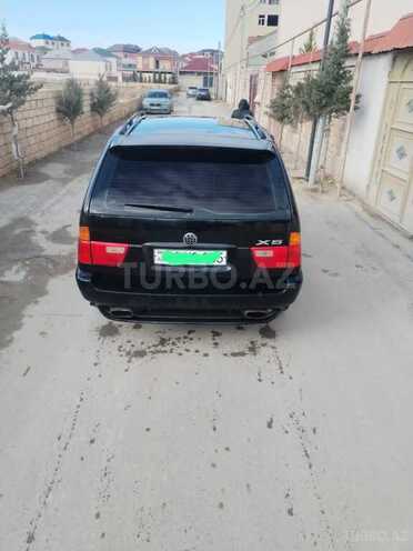 BMW X5 2002, 285,996 km - 4.4 l - Bakı