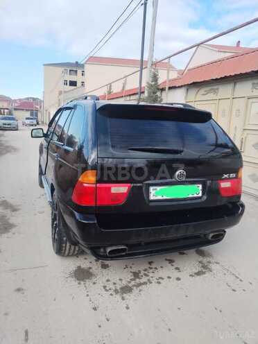 BMW X5 2002, 285,996 km - 4.4 l - Bakı