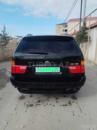 BMW X5 2002, 285,996 km - 4.4 l - Bakı
