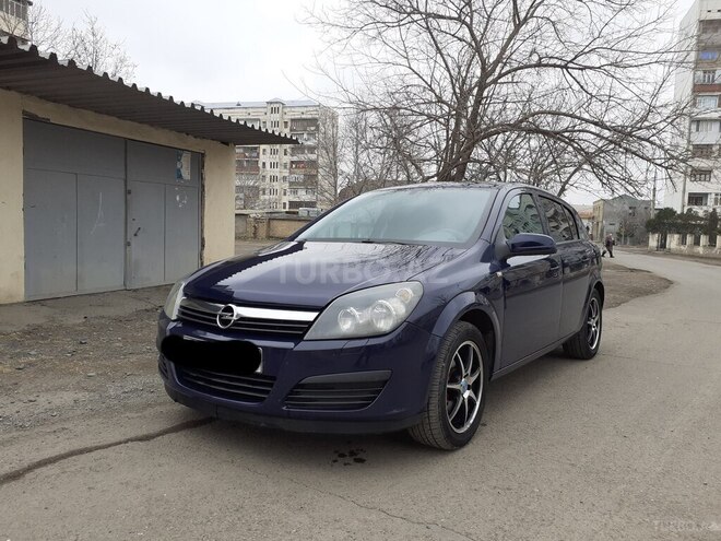 Opel Astra 2006, 250,000 km - 1.4 l - Gəncə
