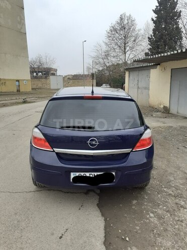 Opel Astra 2006, 250,000 km - 1.4 l - Gəncə