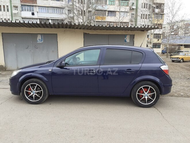 Opel Astra 2006, 250,000 km - 1.4 l - Gəncə
