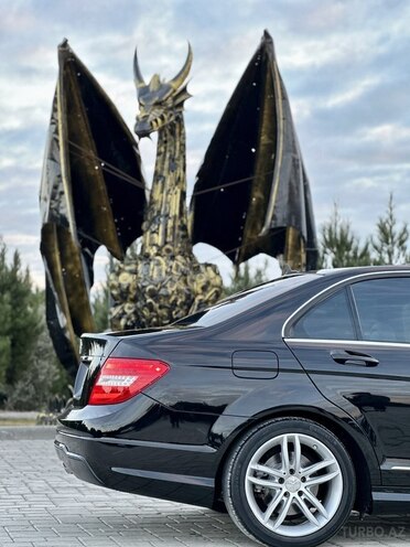 Mercedes C 250 2014, 122,000 km - 1.8 л - Bakı