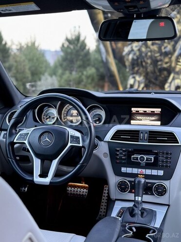 Mercedes C 250 2014, 122,000 km - 1.8 л - Bakı