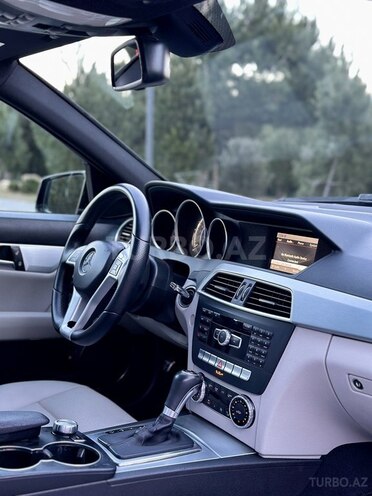 Mercedes C 250 2014, 122,000 km - 1.8 л - Bakı