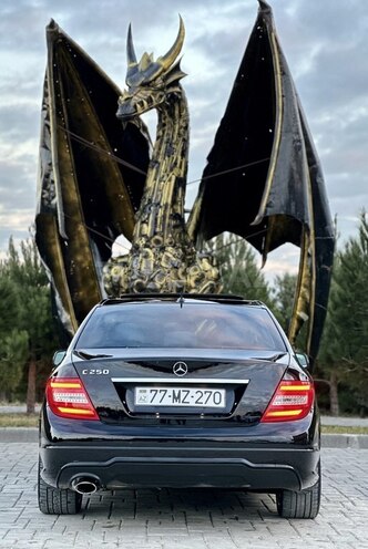 Mercedes C 250 2014, 122,000 km - 1.8 л - Bakı