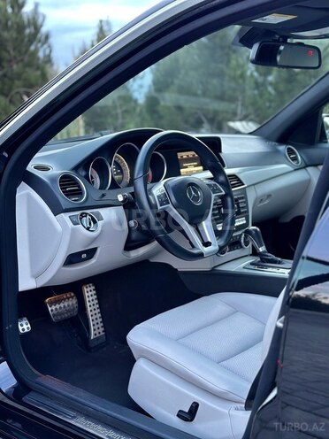 Mercedes C 250 2014, 122,000 km - 1.8 л - Bakı
