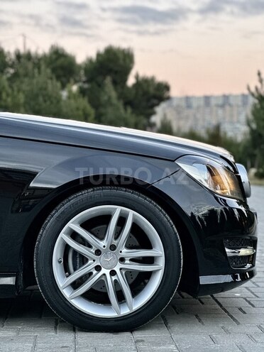 Mercedes C 250 2014, 122,000 km - 1.8 л - Bakı