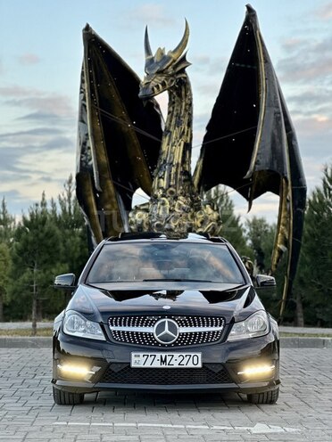 Mercedes C 250 2014, 122,000 km - 1.8 л - Bakı