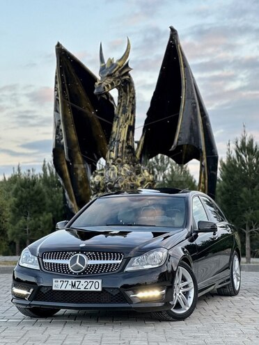 Mercedes C 250 2014, 122,000 km - 1.8 л - Bakı