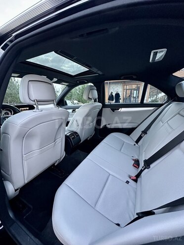 Mercedes C 250 2014, 122,000 km - 1.8 л - Bakı