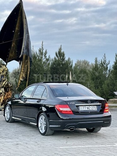 Mercedes C 250 2014, 122,000 km - 1.8 л - Bakı