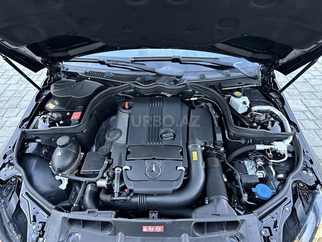Mercedes C 250 2014, 122,000 km - 1.8 л - Bakı