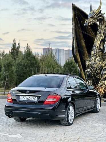 Mercedes C 250 2014, 122,000 km - 1.8 л - Bakı