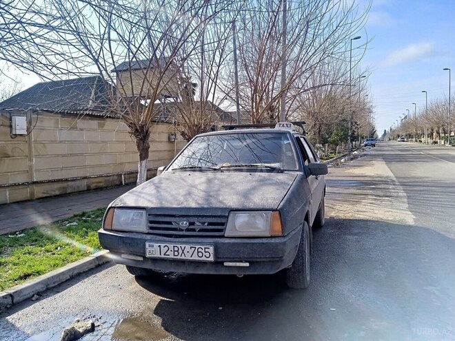 LADA (VAZ) 21099 1998, 488,057 km - 1.5 l - Biləsuvar