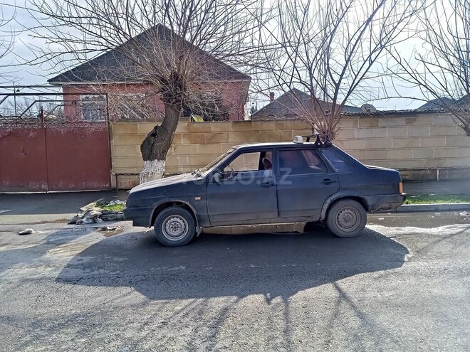 LADA (VAZ) 21099 1998, 488,057 km - 1.5 l - Biləsuvar
