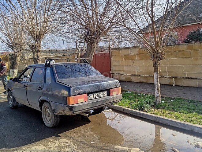 LADA (VAZ) 21099 1998, 488,057 km - 1.5 l - Biləsuvar