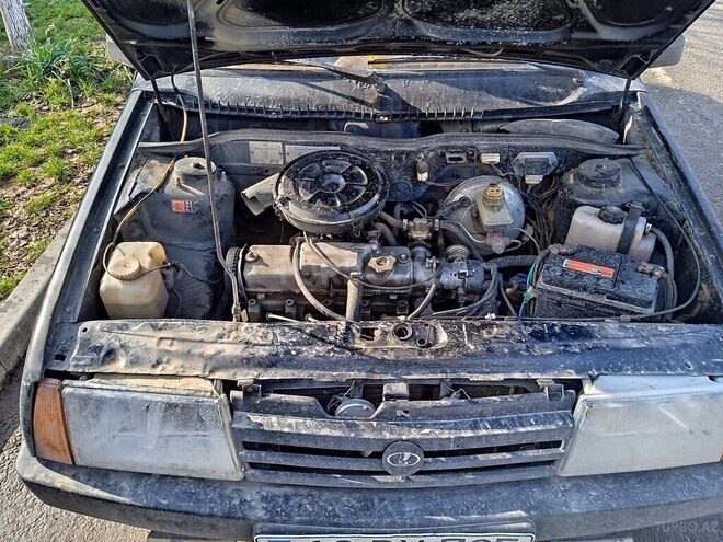 LADA (VAZ) 21099 1998, 488,057 km - 1.5 l - Biləsuvar