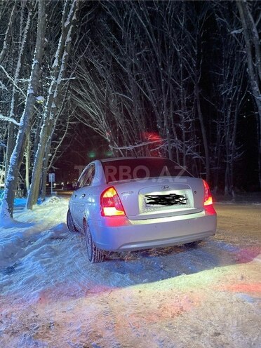 Hyundai Accent 2007, 204,000 km - 1.4 l - Şabran