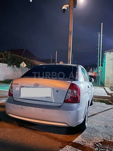 Hyundai Accent 2007, 204,000 km - 1.4 l - Şabran