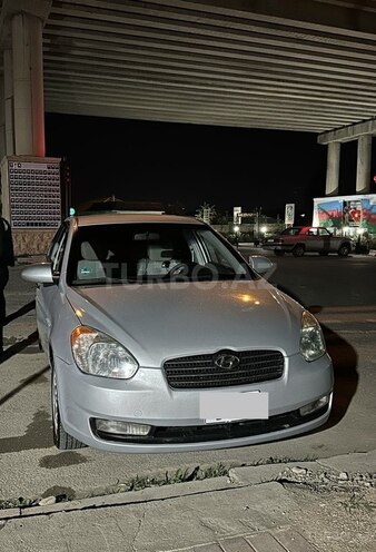 Hyundai Accent 2007, 204,000 km - 1.4 l - Şabran