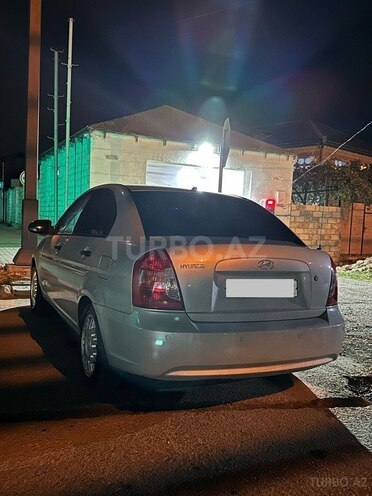 Hyundai Accent 2007, 204,000 km - 1.4 l - Şabran