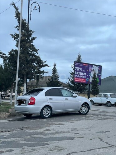 Hyundai Accent 2007, 204,000 km - 1.4 l - Şabran