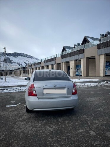 Hyundai Accent 2007, 204,000 km - 1.4 l - Şabran