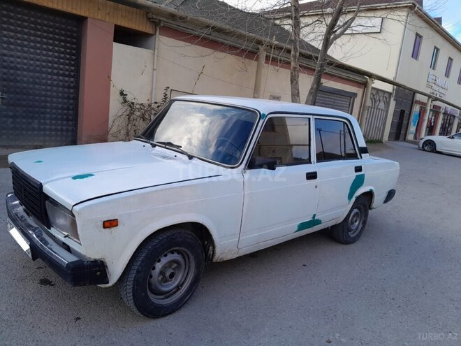LADA (VAZ) 2107 1991, 22,000 km - 1.5 л - Bakı
