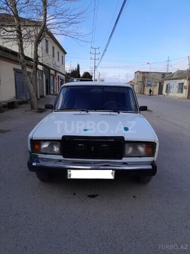 LADA (VAZ) 2107 1991, 22,000 km - 1.5 л - Bakı