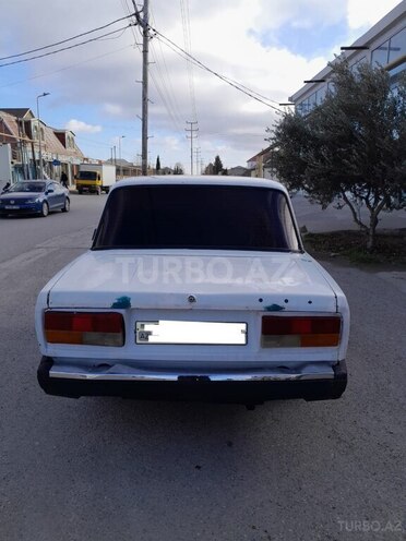 LADA (VAZ) 2107 1991, 22,000 km - 1.5 л - Bakı