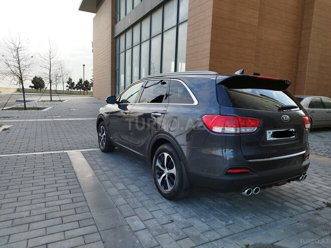 Kia Sorento 2015, 80,000 km - 2.0 l - Bakı