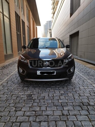 Kia Sorento 2015, 80,000 km - 2.0 l - Bakı