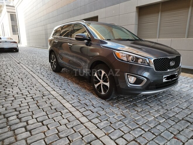 Kia Sorento 2015, 80,000 km - 2.0 l - Bakı