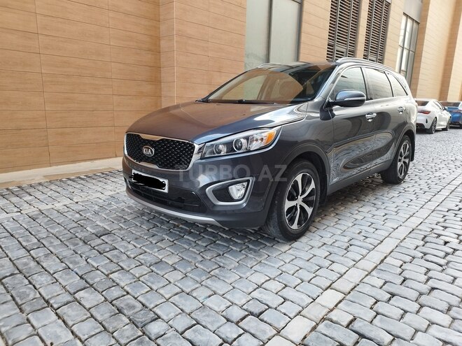 Kia Sorento 2015, 80,000 km - 2.0 l - Bakı