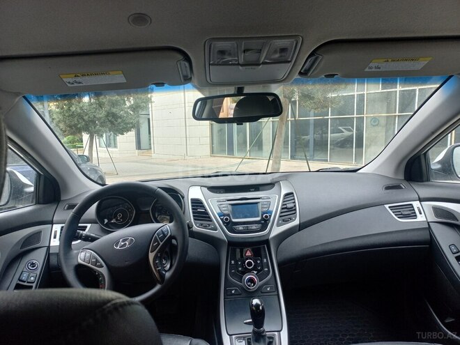 Hyundai Elantra 2014, 132,200 km - 1.8 l - Bakı