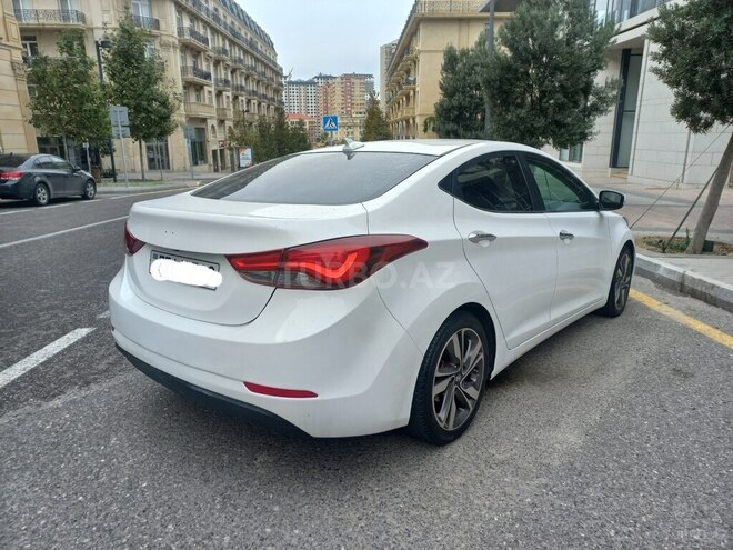Hyundai Elantra 2014, 132,200 km - 1.8 l - Bakı