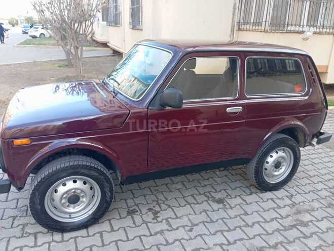 LADA (VAZ) Niva 2012, 271,000 km - 1.7 л - Bakı