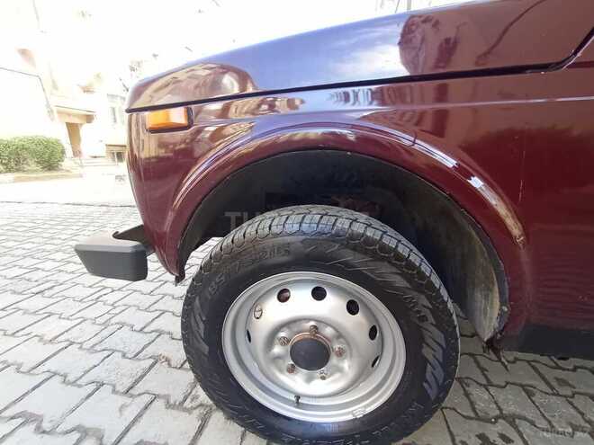 LADA (VAZ) Niva 2012, 271,000 km - 1.7 л - Bakı
