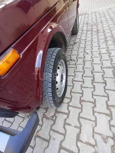 LADA (VAZ) Niva 2012, 271,000 km - 1.7 л - Bakı