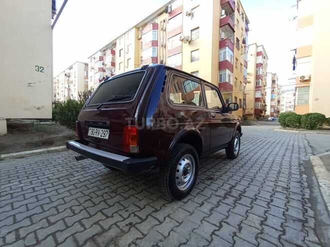 LADA (VAZ) Niva 2012, 271,000 km - 1.7 л - Bakı