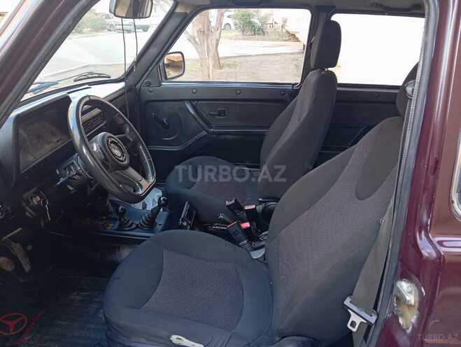 LADA (VAZ) Niva 2012, 271,000 km - 1.7 л - Bakı