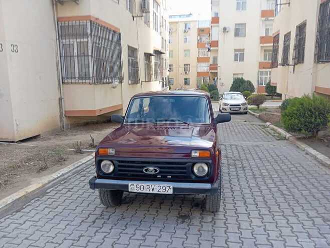 LADA (VAZ) Niva 2012, 271,000 km - 1.7 л - Bakı