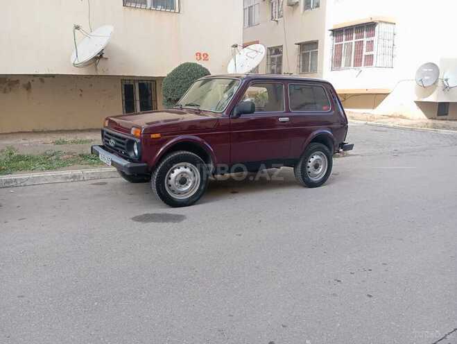 LADA (VAZ) Niva 2012, 271,000 km - 1.7 л - Bakı