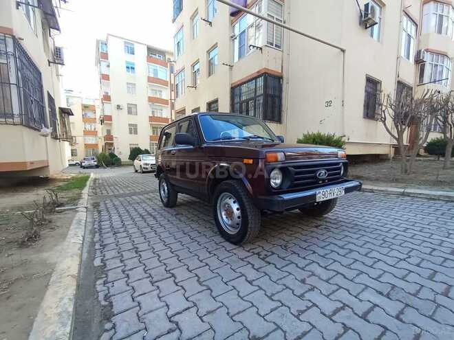 LADA (VAZ) Niva 2012, 271,000 km - 1.7 л - Bakı